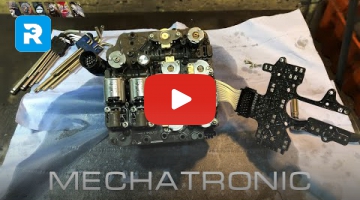 Embedded thumbnail for Ремонт DSG, так ли это страшно?