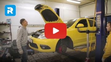 Embedded thumbnail for Octavia RS Stage 2: Как умерла DSG